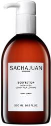 Sachajuan Ingrijire Corp Body Lotion Shiny Citrus Lotiune 500 ml