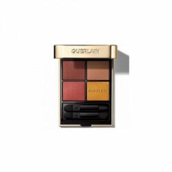 Guerlain Machiaj Ochi Terracotta Ombres G Eyeshadow Exotic Orchid Paleta 6 g
