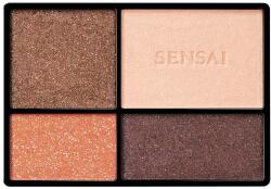 Sensai Machiaj Ochi Eye Colour Palette Night Sparkle Fard Pleoape 3.7 g