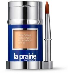 La Prairie Machiaj Ten Skin Caviar Concelear Foundation SPF15 Warm Beige Fond 30 ml