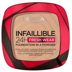 L'Oréal Machiaj Ten Powder Infaillible 24h Fresh Wear Pudra 9 g