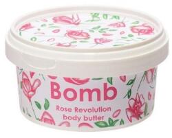 Bomb Cosmetics Ingrijire Corp Body Butter Rose Revolution Unt 210 ml