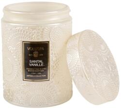 Voluspa Lumanari & Aromatizatoare Candle Jar Santal Vanille Lumanare Parfumata 156 g