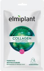 Elmiplant Ingrijire Ten Masca Servetel MultiCollagen 20 ml Masca de fata