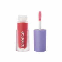 Florence By Mills Machiaj Buze Be A Vip Velvet Liquid Lipstick Hello Gorgeous Ruj 3.8 g
