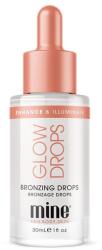 MineTan Solare Glow Serum Drops Ser Autobronzant 30 ml