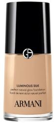 Armani Beauty Machiaj Ten Luminous Silk Foundation . Fond 30 ml