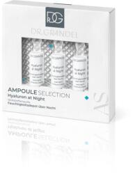 DR. GRANDEL Ingrijire Ten Hyaluron Serum At Night Ser 9 ml