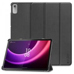 Tech-Protect Husa pentru Lenovo Tab P11 Gen 2, Tech-Protect, SmartCase, Neagra - typec