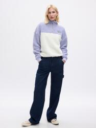 GAP Плюшен суитшърт с лого GAP GAP | Lilav | ЖЕНИ | XS