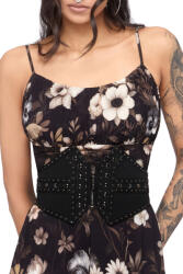 KILLSTAR колан (колан) KILLSTAR - MIDNIGHT VALE - Black - KSRA014899