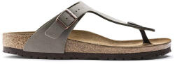 Birkenstock Sandale Synthetics Gizeh Bfbc Regular 0433910 stone (0433910 stone)