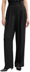 Michael Kors Pantaloni Satin Wide Leg MT530VRAYJ 001 black (MT530VRAYJ 001 black)