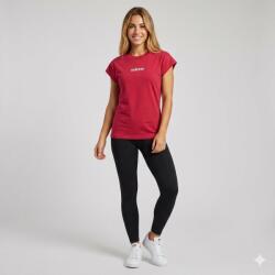 Adidas adidas W LIN SJ TEE M | Femei | Tricouri | Roz | KF8374