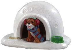 Lemax igloo doghouse Vail Village 2019