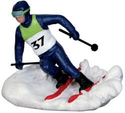 Lemax slalom racer Vail Village 2013
