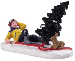 Lemax ski bunny Vail Village 2019