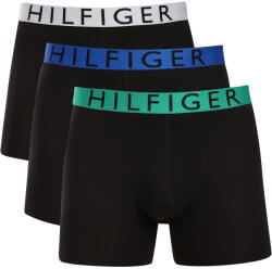 Tommy Hilfiger 3PACK férfi boxeralsó Tommy Hilfiger fekete (UM0UM03754 0SU) XXL