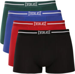 Everlast 4PACK férfi boxeralsó Everlast többszínű (BM064) L