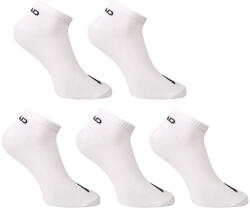 Head 5PACK sportos zokni HEAD alacsony fehér (701232768 002) L