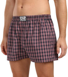 Styx Boxeri largi pentru bărbați Styx cu elastic clasic multicolori (A303) L (185629)