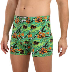 Styx Férfi boxeralsó Styx long art klasszikus gumi tropic (FN1557) L