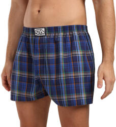 Styx Boxeri largi pentru bărbați Styx cu elastic clasic multicolori (A304) M (185630)