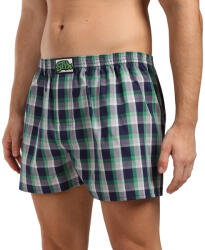 Styx Boxeri largi pentru bărbați Styx cu elastic clasic multicolori (A308) S (185634)