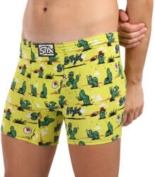 Styx Férfi boxeralsó Styx long art klasszikus gumi kaktuszok (FN1351) XXL