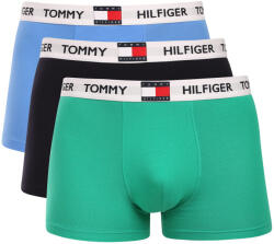Tommy Hilfiger 3PACK boxeri pentru bărbați Tommy Hilfiger multicolori (UM0UM03835 0WB) XL (185658)