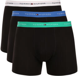 Tommy Hilfiger 3PACK férfi boxeralsó Tommy Hilfiger fekete (UM0UM03874 0SP) M