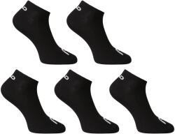 Head 5PACK șosete sport HEAD scurte negre (701232768 001) M (185580)