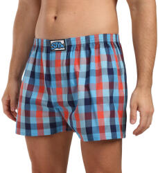 Styx Boxeri largi pentru bărbați Styx cu elastic clasic multicolori (A305) M (185631)