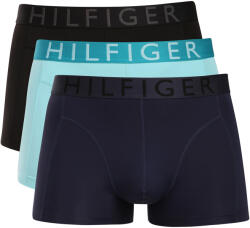 Tommy Hilfiger 3PACK boxeri pentru bărbați Tommy Hilfiger multicolori (UM0UM03847 0V9) M (185653)