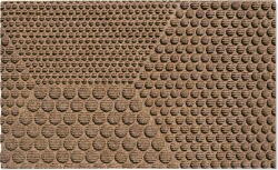 Heymat Covoraș de intrare Hex Desert 45 x 75 cm (72012) Pres