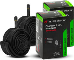Hutchinson Standard MTB belső gumi 26x1, 70-2, 35 Schrader szelep 0, 9 mm - 2 db