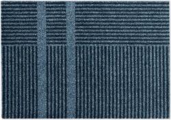 Heymat Covoraș de intrare Loype Stormy Blue 60 x 85 cm (51030) Pres