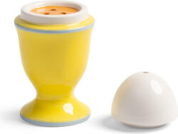 &K Amsterdam Solniță și piperniță &K Egg galben (1799-33)