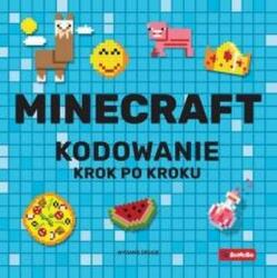 Katarzyna Pluta Minecraft Kodowanie krok po kroku