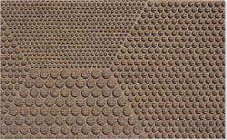 Heymat Covoraș de intrare Hex Desert 55 x 90 cm (72112) Pres