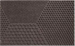 Heymat Covoraș de intrare Hex Soil 55 x 90 cm (72113) Pres