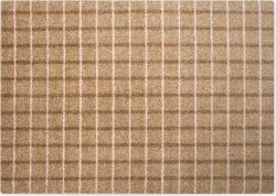Heymat Covoraș de intrare Grid Chocolate Strawberry 60 x 85 cm (57570) Pres