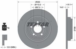 TEXTAR Disc frana TEXTAR 92306905 (92306905)