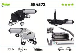 Valeo Motor stergator VALEO 584572 (584572)