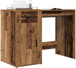 vidaXL Birou din lemn vechi 100x49x75 cm, lemn prelucrat GartenMobel Dekor (857099)