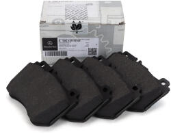 Original Mercedes-benz Set placute frana ORIGINAL MERCEDES-BENZ A 000 420 95 03 (A 000 420 95 03)