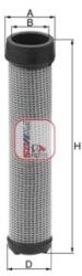 SOFIMA Filtru aer secundar SOFIMA S 7404 A (S 7404 A) - fixbox