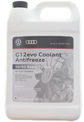 Original Vw Group [sua] Antigel G12 evo [preparat] 3, 785L ORIGINAL VW GROUP [SUA] G12E0501GRTU