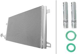 HELLA Condensator, climatizare HELLA >>> Easy2Fit - automobilus - 660,47 RON