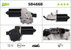 Valeo Motor stergator VALEO 584668 (584668)